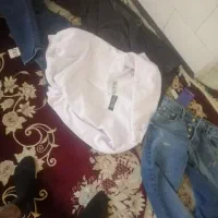 لباس مردانه تیشرت و شلوار و پیراهن|لباس|مشهد مرغاب, |دیوار