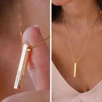 هدیه خاص با حک عکس و متن روی گردنبند و انگشتر|بدلیجات|تهران, جردن|دیوار