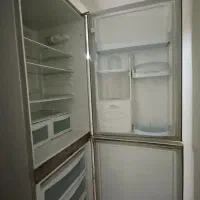 یخچال فریزر گلسان بسیار تمیز و قیمت مناسب
