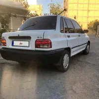 پراید 131SL مدل ۹۰