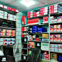 پک کامل دوربین مداربسته/لوازم جانبی