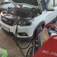 شستشو و جرمگیری رادیاتور اب خودرو