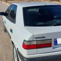 زانتیا مدل ۹۶ فروش و معاوضه|خودرو سواری و وانت|لردگان, |دیوار