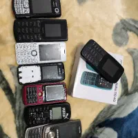 تعدادی گوشی ساده سالم برای فروش