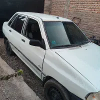 پراید صندوقدار CNG، مدل ۱۳۸۰