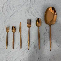 ست 88پارچه قاشق چنگال لایف اسمایل|ظروف سرو و پذیرایی|تربت جام, علوی|دیوار