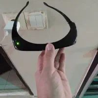 عینک ۳بعدی سونی