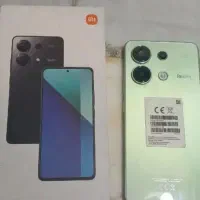 شیائومی نوت ۱۳ معاوضه با آیفون ایکس