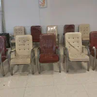 وسایل اداری از صندلی تک ..کانتر..صندلی چرخشی