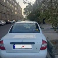 تیبا صندوق دار مدل 97 کم کار|خودرو سواری و وانت|تهران, بروجردی|دیوار