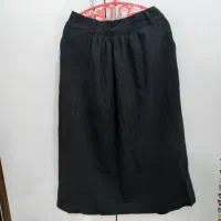 کت و دامن و مانتو مشکی