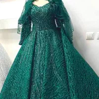 فروش انواع لباس مجلسی عقدی وعروسی|لباس|باوی, |دیوار