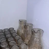 پارچ و لیوان