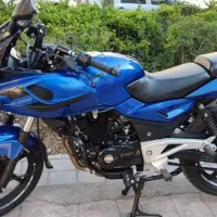 موتور پالس 220 مدل 95 بدون مشابه درحدصفر|موتورسیکلت|تهران, سلسبیل جنوبی|دیوار