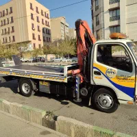 خودروبر دکل دار فوتون|خودرو سنگین|تهران, تهرانپارس غربی|دیوار