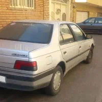پژو 405 جی ال ایکس (GLX)، مدل ۱۳۸۶|خودرو سواری و وانت|تبریز, |دیوار
