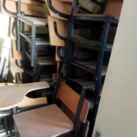 صندلی دانشجویی|صندلی و نیمکت|گرگان, |دیوار