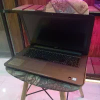 لپ تاپ استوک برند Dell مشکی