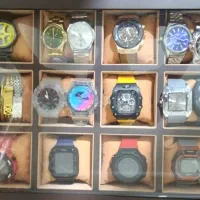 فروش انواع ساعت مردانه و زنانه