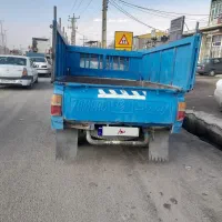 نیسان مدل ۸۵دوگانه