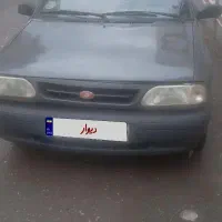 پراید مدل ۹۱