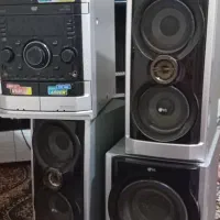 باند ال جی|سیستم صوتی خانگی|تبریز, |دیوار