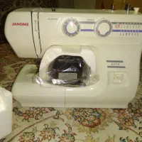 چرخ خیاطی گلدوزی ژانومه