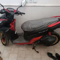 موتور طرح کلیک 150