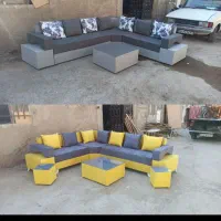 مبل پرفروش  مدل السانا))