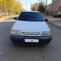 پراید ۱۳۱مدل ۹۷