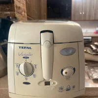 سرخ کن مدل tefal|اجاق گاز و لوازم برقی پخت‌وپز|کرج, گوهردشت|دیوار
