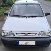 پراید وانت ۹۸