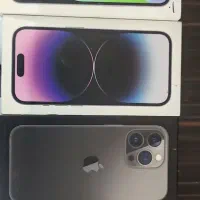 ایفون سیزده پرو512 سیزده نرمال سیزده پرومکس512|موبایل|همدان, |دیوار