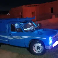 نیسان دیزل 89 بی رنگ|خودرو سواری و وانت|خوی, |دیوار