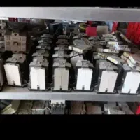 خرید منصفانه کنتاکتور مس کابل اینورتر خازن