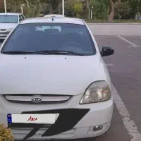 فروش سواری ریو|خودرو سواری و وانت|کرج, برغان|دیوار