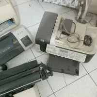 لوازم اداری کامپیوتری شامل اسکن وغیرومارک برند|پرینتر، اسکنر، کپی، فکس|تهران, توحید|دیوار