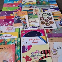 ۴۱ جلد کتاب کودک فقط یک و ششصد