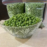 نخود فرنگی تازه دان شده اعلا /سبزیجات