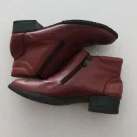 پوتین نیم ساق زنانه|کیف، کفش، کمربند|رشت, گلباغ نماز|دیوار