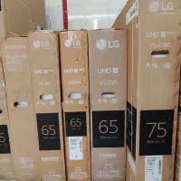 انواع تلویزیون(ال ای دی)ال جی وسامسونگ(اصل وآکبند)|تلویزیون و پروژکتور|زاهدان, |دیوار