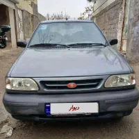 خودرو پراید۱۳۱مدل۹۸