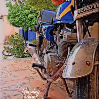 موتور سیکلت