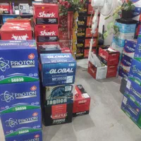 باتری ماشین/ باطری / مسکن مهر رشت|قطعات یدکی و لوازم جانبی|رشت, جماران|دیوار