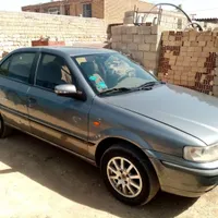 سمند lx مدل 87