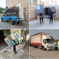 باربری محمد شهر باکارگرهای خوش اخلاق کاردرست