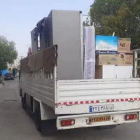 باربری حمل ونقل اثاث خانه واداری کلانشهر اهواز|خدمات حمل و نقل|اهواز, کیانشهر|دیوار