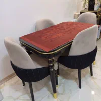 میز ناهار خوری ۴ نفره