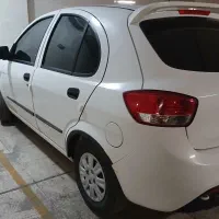 تیبا 2 بی رنگ بی ضربه با تشخیص رنگ و معاوضه دارم