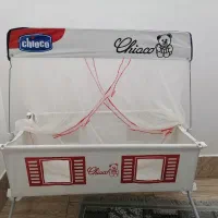 گهواره و دو عدد صندلی